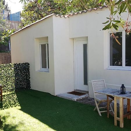 Gite Sous L'Olivier Marsilia Exterior foto