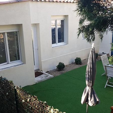 Gite Sous L'Olivier Marsilia Exterior foto