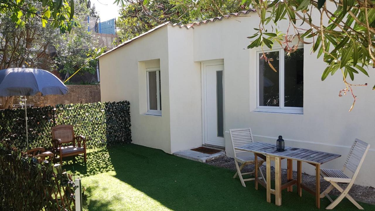 Gite Sous L'Olivier Marsilia Exterior foto