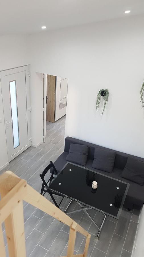 Gite Sous L'Olivier Marsilia Exterior foto